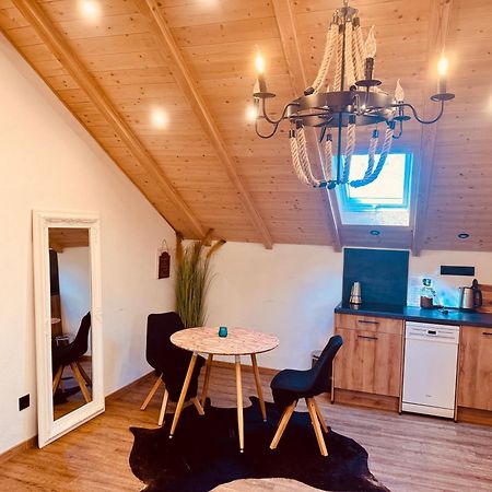 Game Changer Hof Appartment 埃京 外观 照片