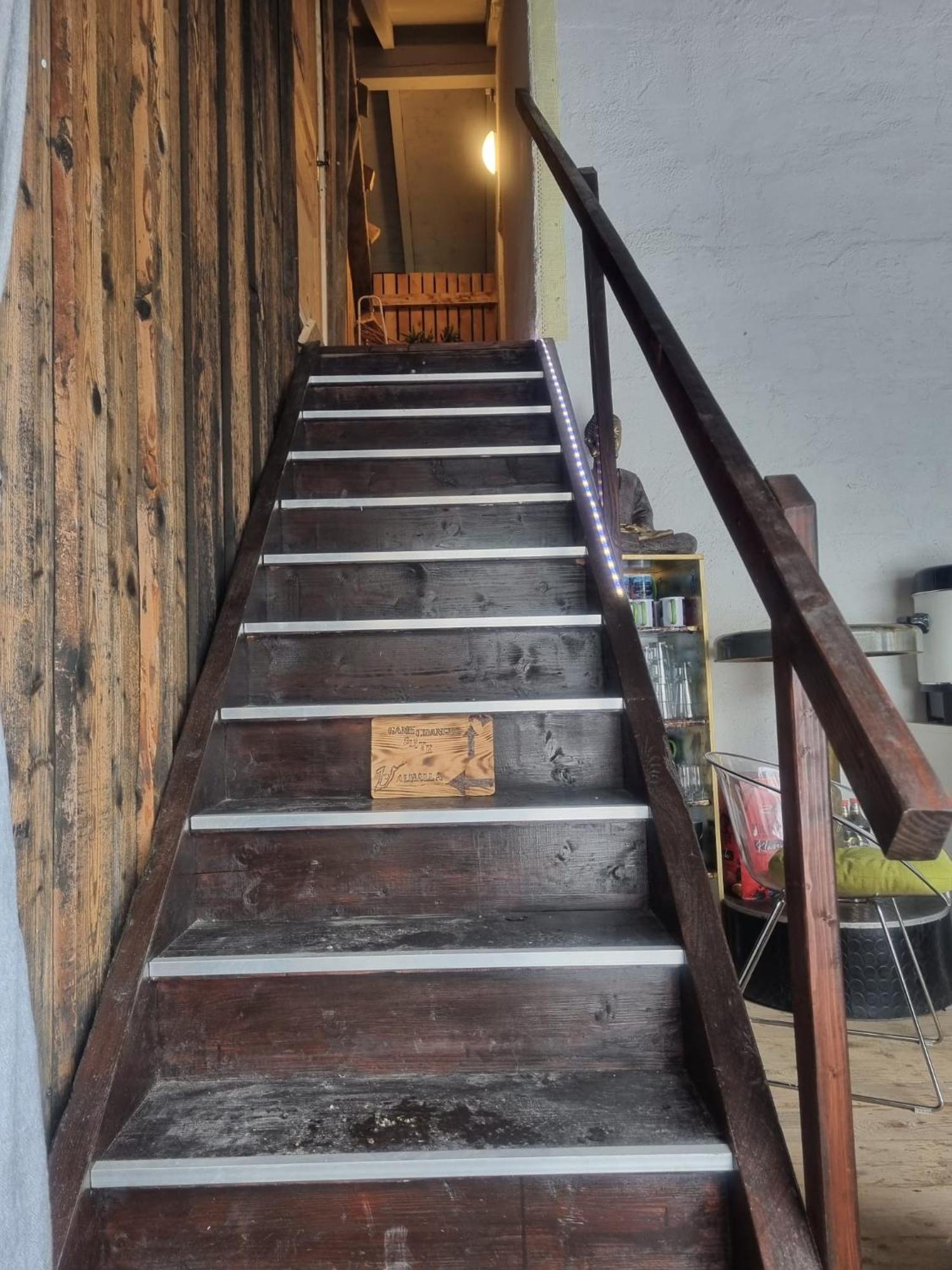 Game Changer Hof Appartment 埃京 外观 照片
